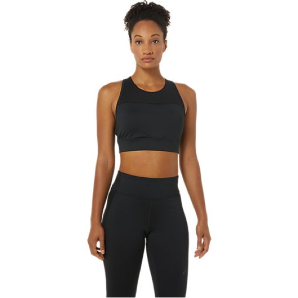 ASICS Strappy Bra NWT Small
